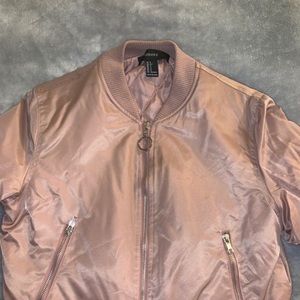 Forever 21 Bomber Jacket